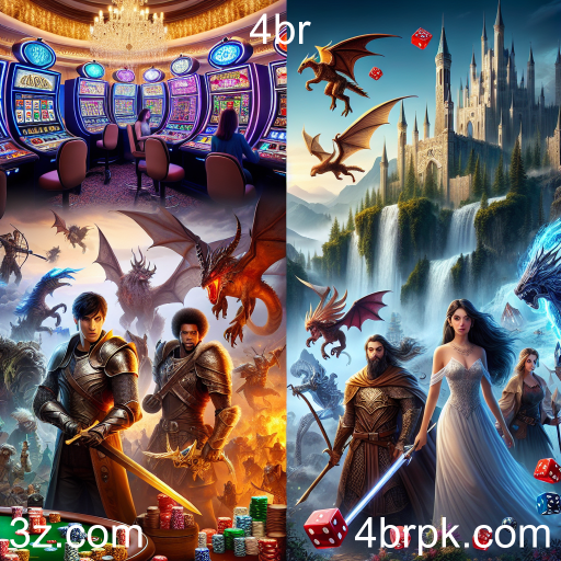 A Evolução dos Jogos de RPG: Das Raízes às Novas Fronteiras